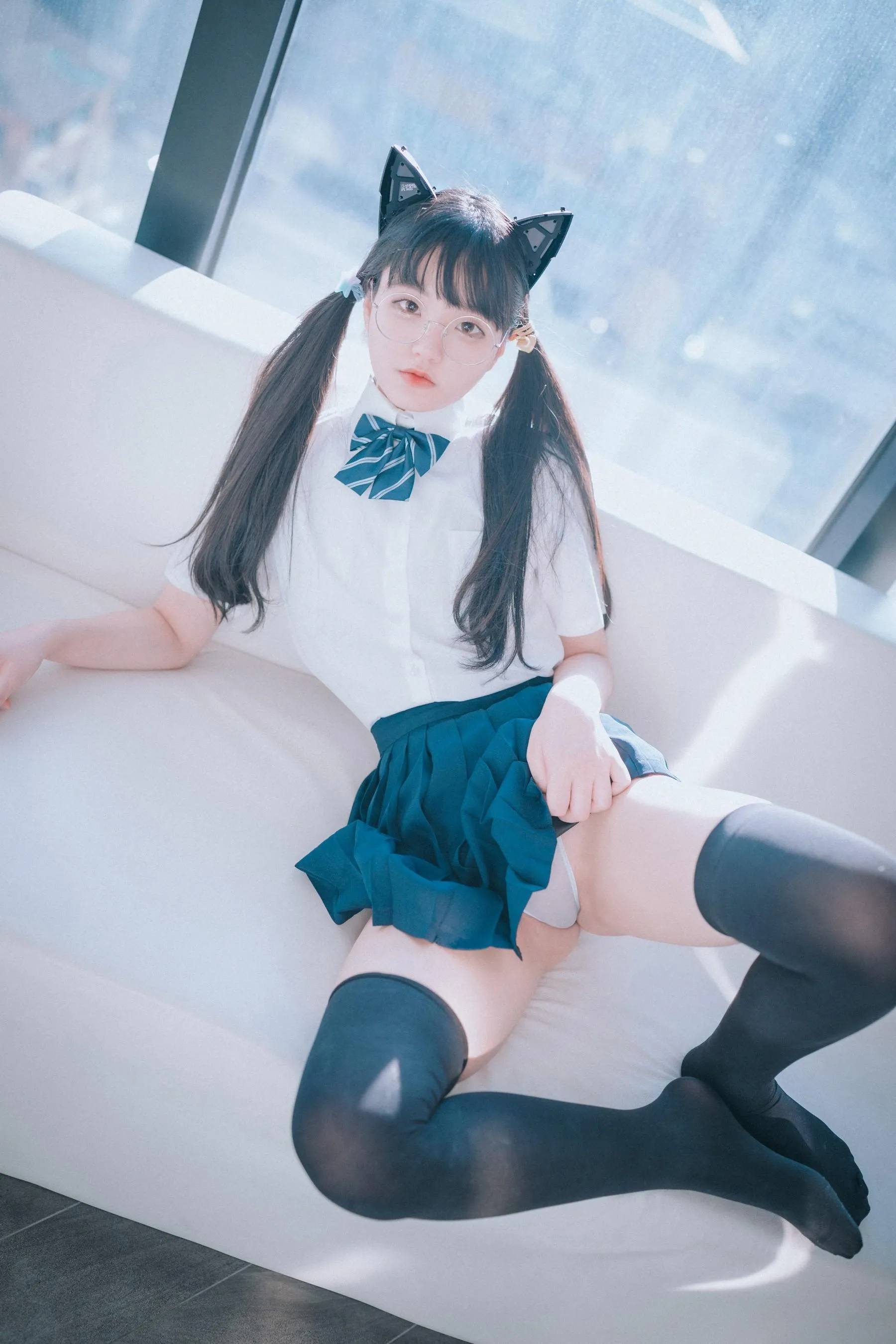 Jenny 정제니 – NO.20 [DJAWA] Swimming Lessons 7-Normal [64P]插图7